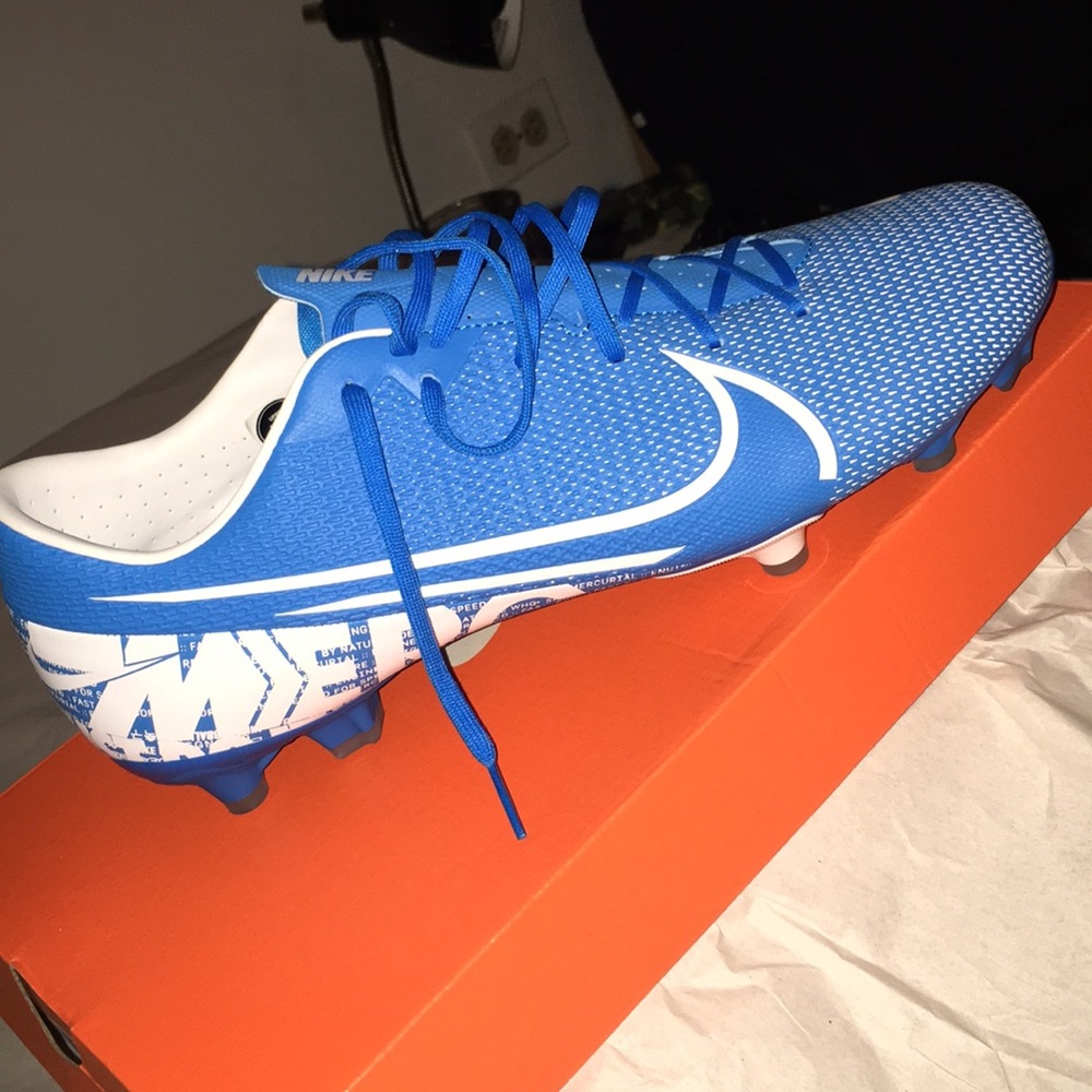 Nike mercurial vapors 13
